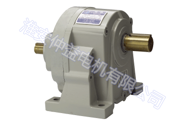 JNA-DS 臥式雙軸型減速機(jī)